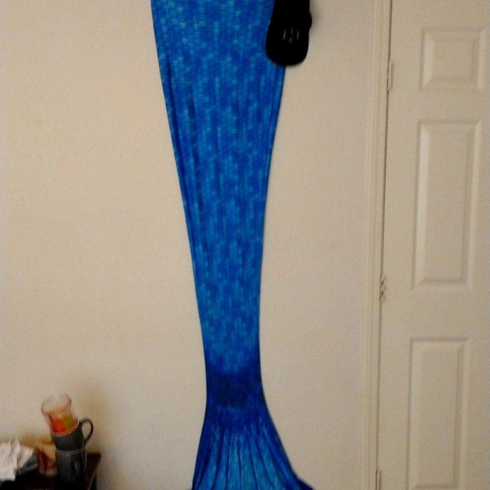 Adult Swimmable Mermaid tail